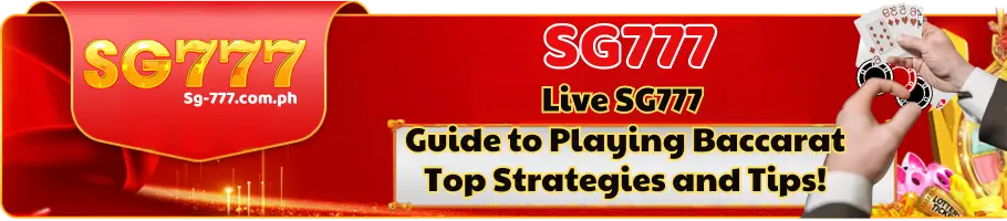 Guide to Playing Baccarat Top Strategies and Tips! (1)