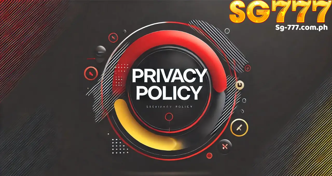 privacy policy sg777