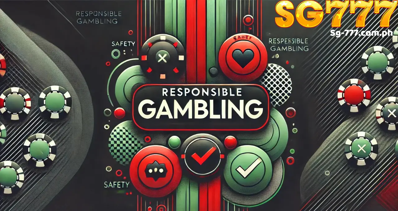 responsible gambling sg777