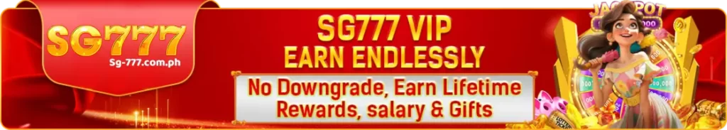 sg777 bonus Vip Member (1)