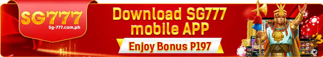 sg777 bonus download app